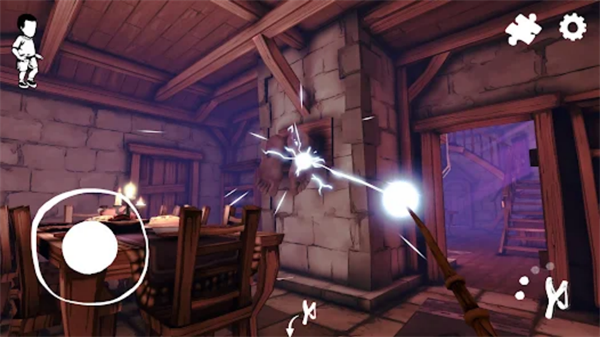 恐怖小屋逃脫 v1.4.8 2