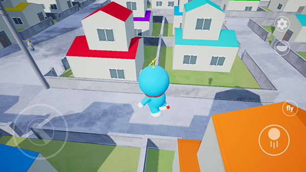 哆啦小鎮(zhèn)安卓版 v0.2 安卓版 0