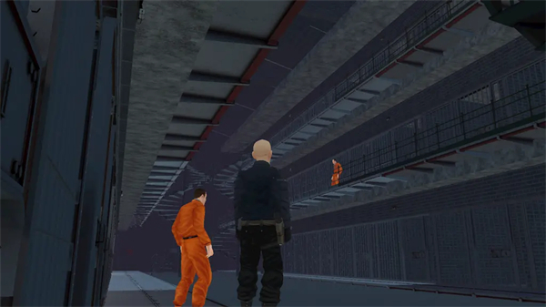 監(jiān)獄斗爭(zhēng) v1.0.3 安卓版 2