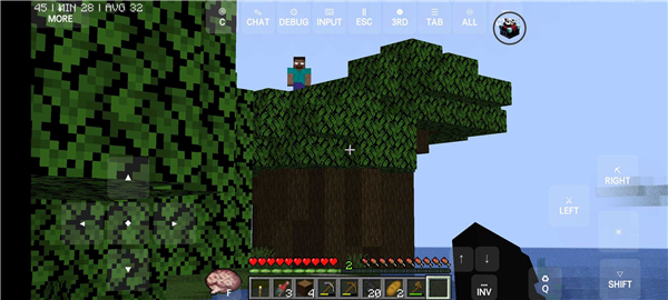 我的世界霧中人4.0版 v1.1.1 安卓版 0