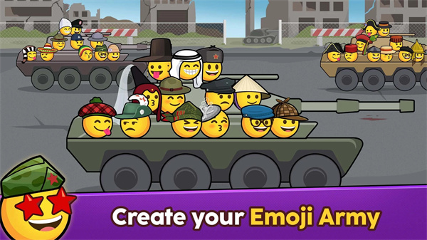 表情符號大戰(zhàn)僵尸 v2.1.8 安卓版 0