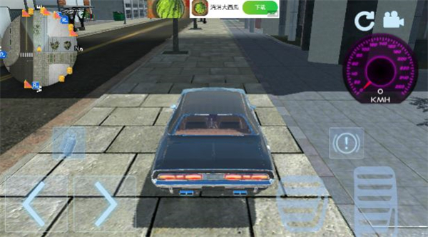 開放世界模擬器3D v0.1 安卓版 2