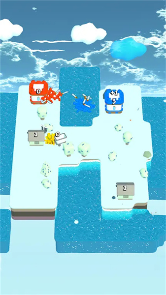 口袋沖突 v1.0.0 安卓版 1