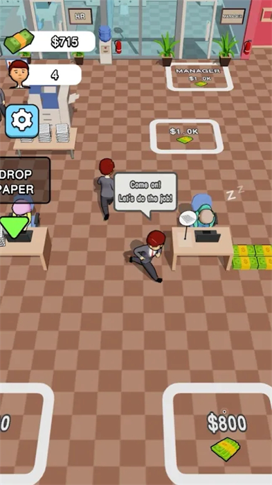 開心打工人 v1.0.0 安卓版 2