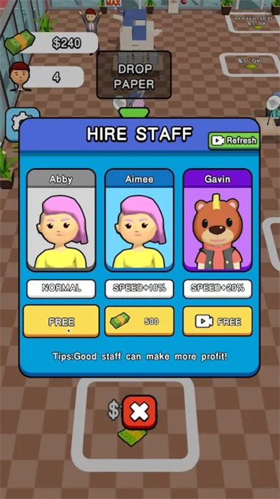 開心打工人 v1.0.0 安卓版 3