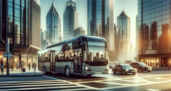 美國夢幻的巴士車 v2 安卓版 1