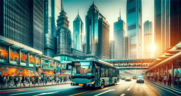 美國夢幻的巴士車 v2 安卓版 2