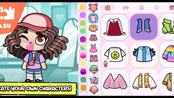 阿凡達孩童國際服安裝器 v1.116 安卓版 1