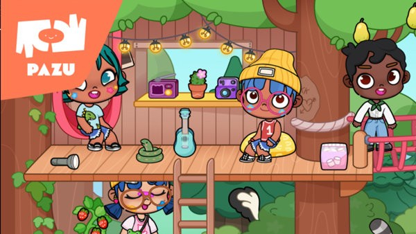 阿凡達孩童國際服安裝器 v1.116 安卓版 2