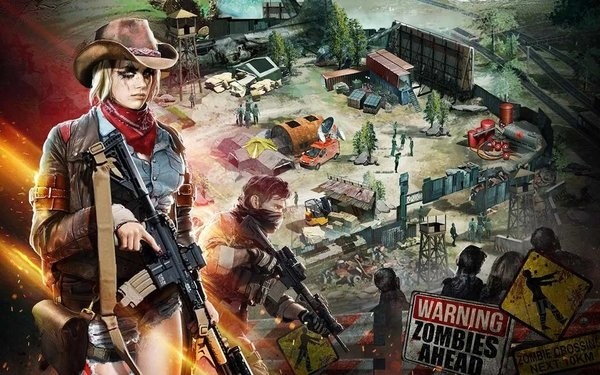 僵尸猎人公司 v1.81.02