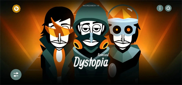 節(jié)奏盒子融合模組 v0.5.1 安卓版 1