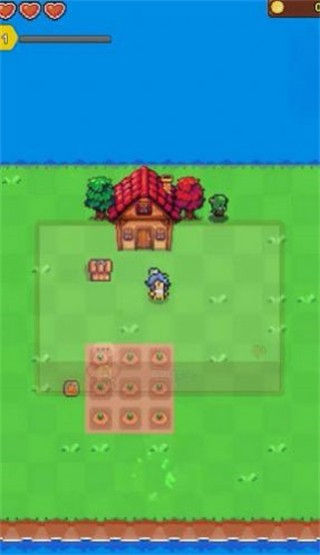 海島時(shí)光種田挖礦 v0.11 安卓版 2