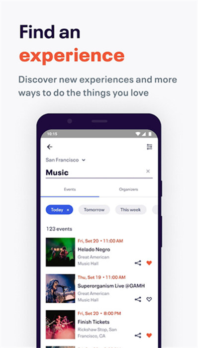 Eventbrite 中國版 v9.79.0 安卓版 0