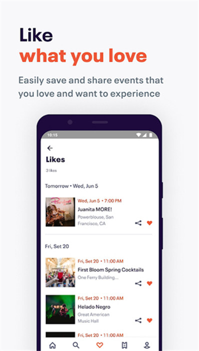 Eventbrite 中國版 v9.79.0 安卓版 1