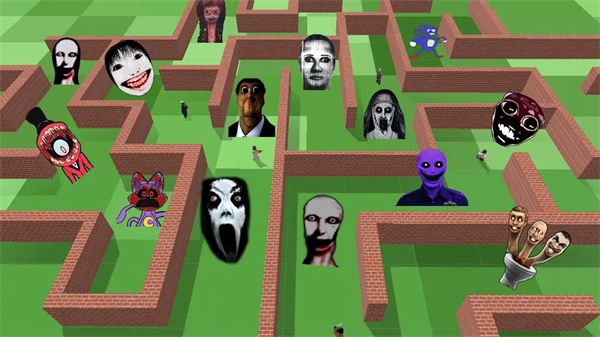 Nextbots围剿 v1.1 安卓版0