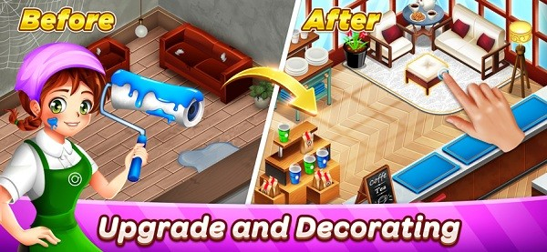 咖啡館大作戰(zhàn) v1.50.0a 安卓版 0