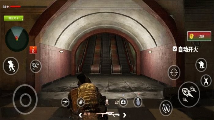 地鐵逃生模擬 v1.0.5 2