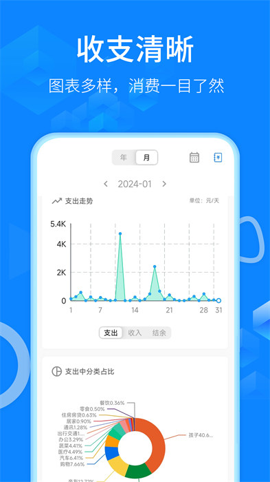 有喔記賬 v2.1.3 安卓版 0