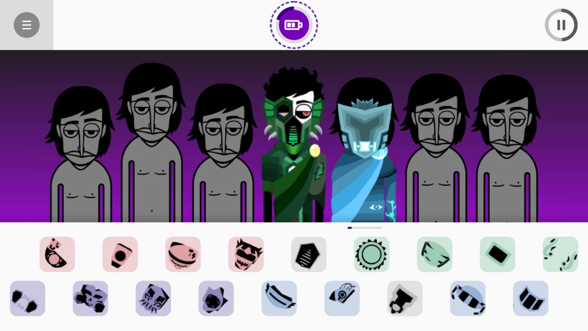 節(jié)奏盒子Dead inside模組 v0.5.7 3
