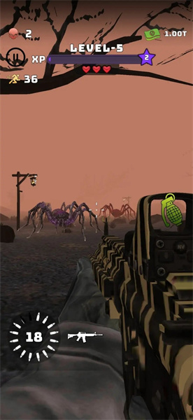 槍炮召喚 v1.25 安卓版 0