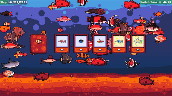 輕松水族館 v1.1.3 安卓版 4