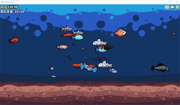 輕松水族館電腦版 v1.1.3 4