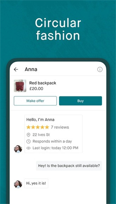 vinted安卓版 v24.42.0 安卓版 4