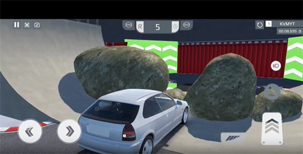 特技賽車在線版官方版 v1.3.4 安卓版 1