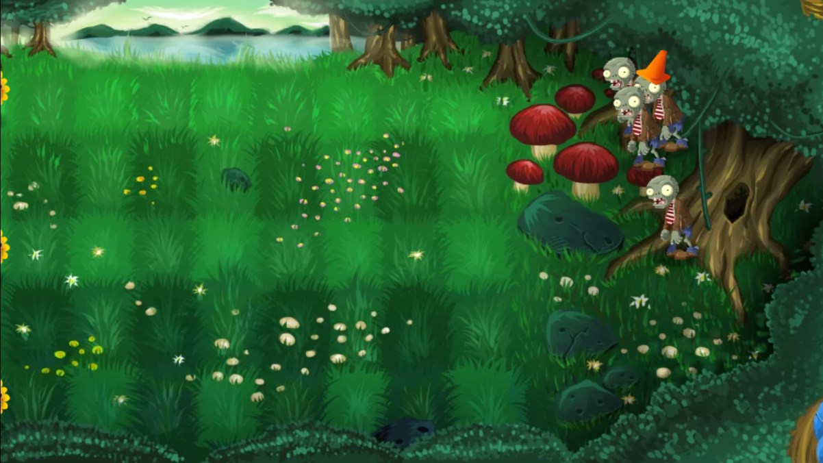 植物大戰(zhàn)僵尸旅行 v1.10.10 1