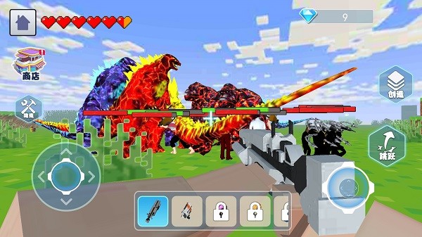 造人沙盒模拟 v1.0 安卓版0