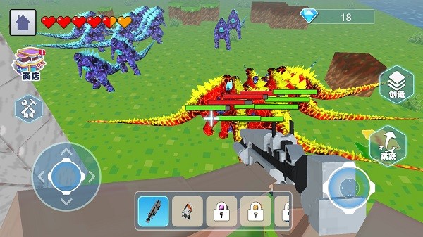 造人沙盒模拟 v1.0 安卓版2