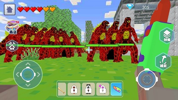 造人沙盒模拟 v1.0 安卓版1