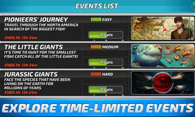 釣魚沖突2024(Fishing Clash) v1.0.305 安卓中文版 1