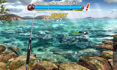 釣魚沖突2024(Fishing Clash) v1.0.305 安卓中文版 2