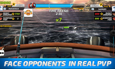 釣魚沖突2024(Fishing Clash) v1.0.305 安卓中文版 3