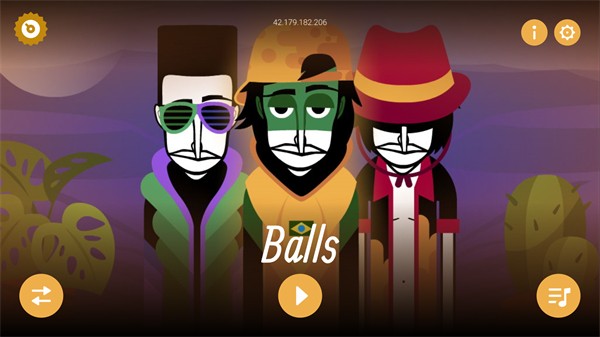 節(jié)奏盒子Balls模組 v0.5.0 安卓版 1