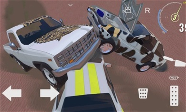 極限車(chē)禍 v1 安卓版 1