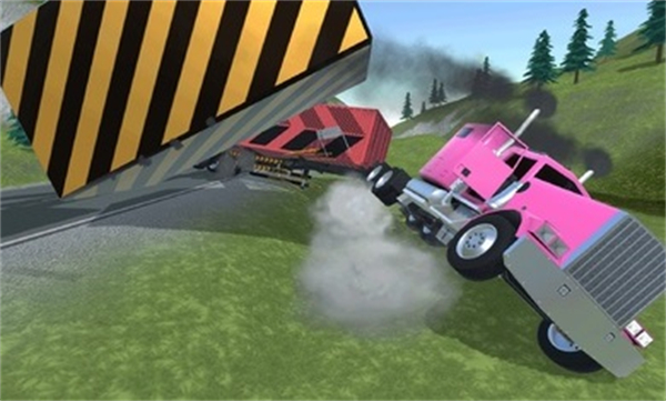 極限車(chē)禍 v1 安卓版 2