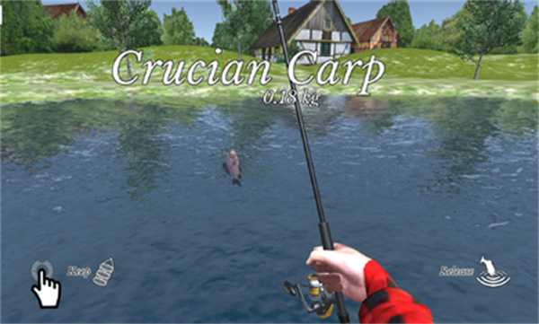終極釣魚(yú)模擬器漢化版 v3.3 安卓版 3