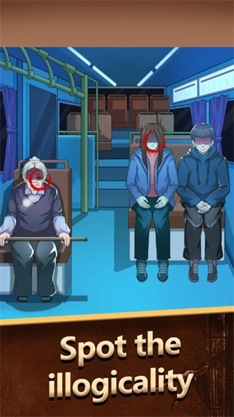 腦力偵探這里不對(duì)勁 v1.1.1.0 安卓版 1
