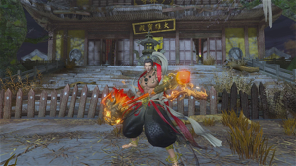 流星群俠傳ios最新版 v1.0.500699 iphone版 0