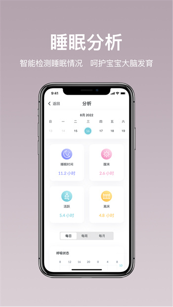 iBabyCare v2.14.6 安卓版 1
