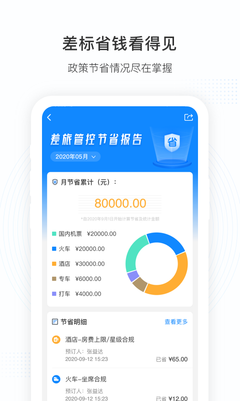 凱撒商旅 v8.4.9  安卓版 2