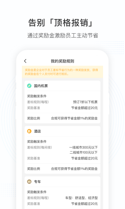 凱撒商旅 v8.4.9  安卓版 1