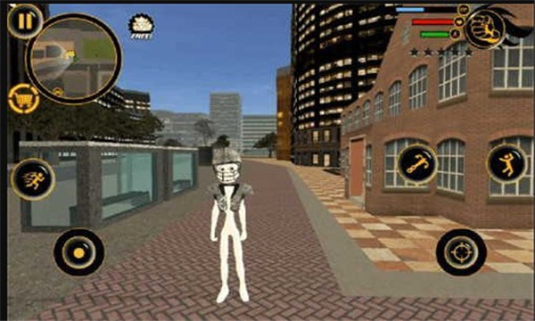 火柴人繩索英雄3 v3.0 最新版 0