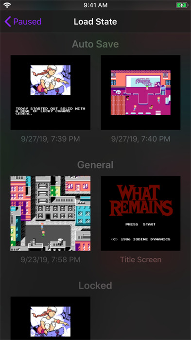 Delta模擬器 v1.5.1 手機(jī)版 1