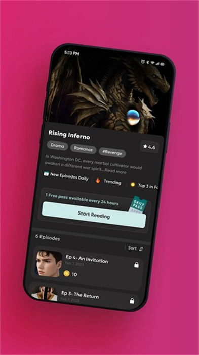 Dashtoon v2.6.2 安卓版 3