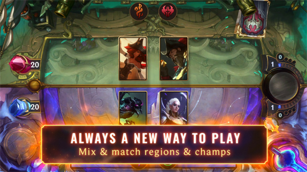 符文大地傳奇國際服安裝器漢化包 v05.04.020 安卓版 1