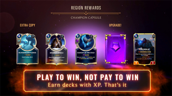 lol卡牌游戲(符文大地傳奇) v05.04.020 安卓版 2