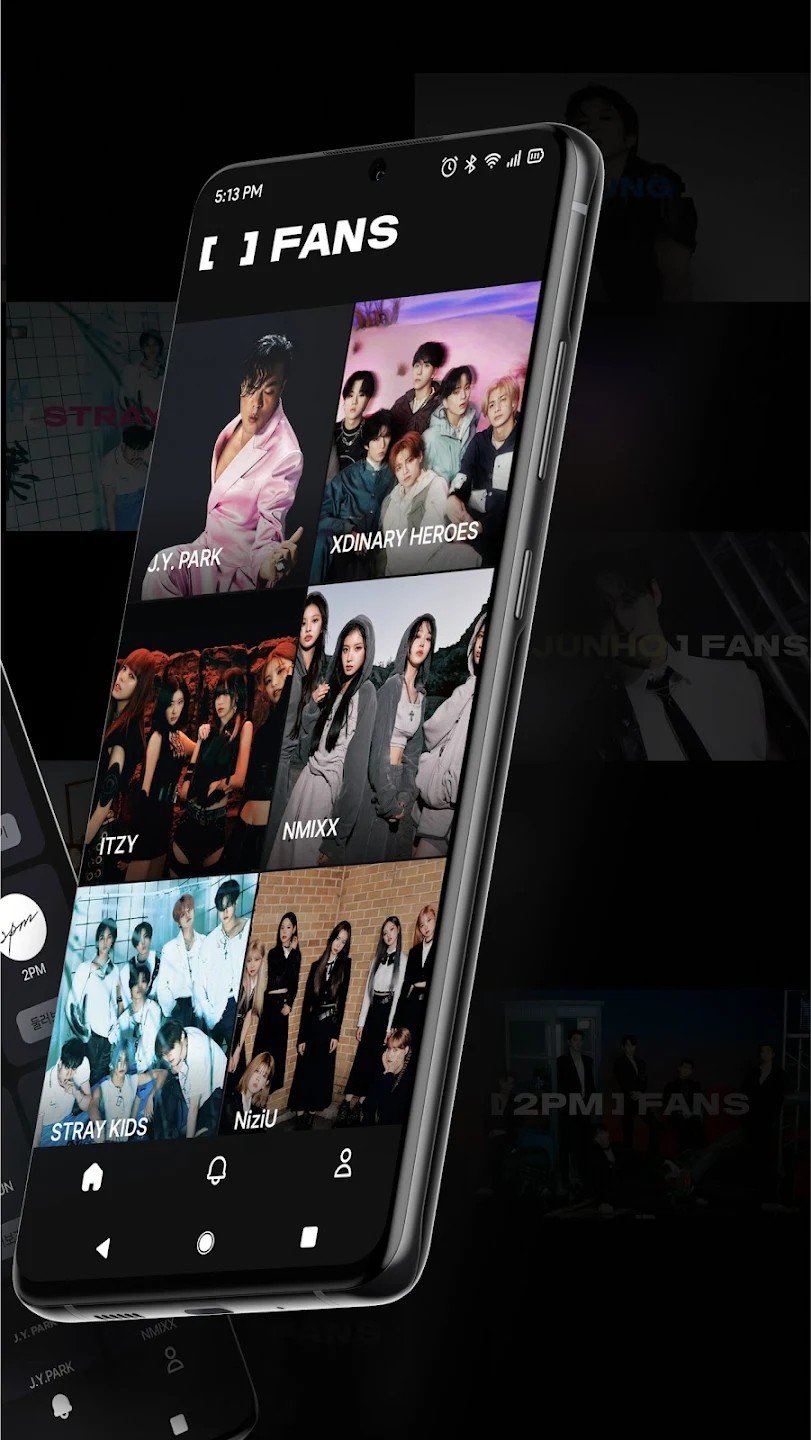 Jyp Fans v1.2420.9 手機版 3